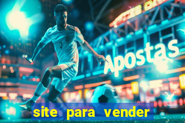 site para vender contas de jogos